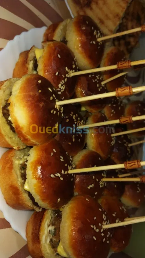 Salés , sucrés sur commande