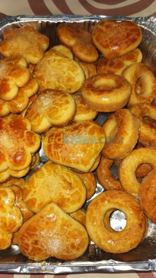 Salés , sucrés sur commande