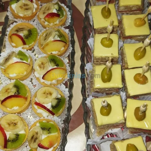 Salés , sucrés sur commande