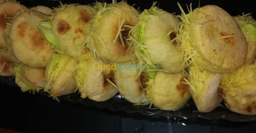 Salés , sucrés sur commande