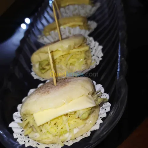 Salés , sucrés sur commande