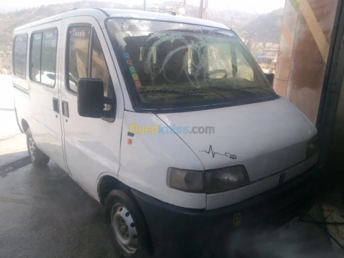 Boxer Fiat ducato 8 simple