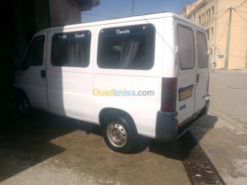 Boxer Fiat ducato 8 simple