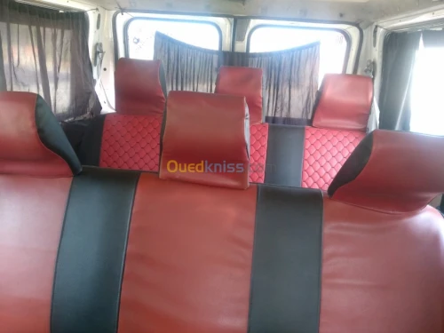Boxer Fiat ducato 8 simple
