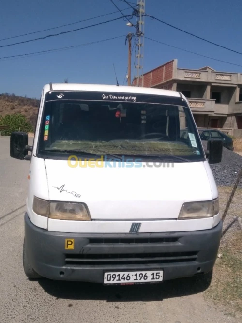 Boxer Fiat ducato 8 simple