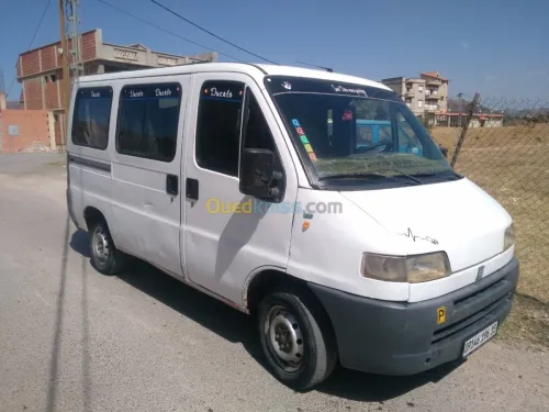 Boxer Fiat ducato 8 simple