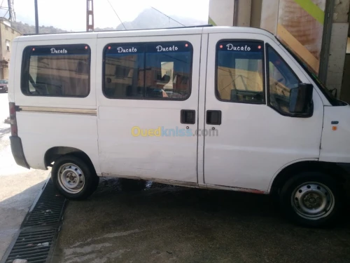 Boxer Fiat ducato 8 simple