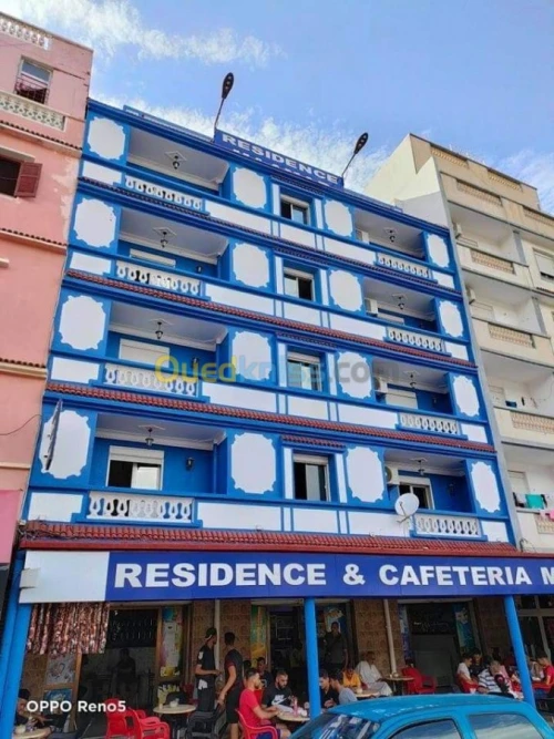 Location vacances Appartement F3 Tlemcen Marsa ben mhidi