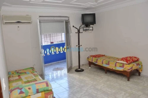 Location vacances Appartement F3 Tlemcen Marsa ben mhidi