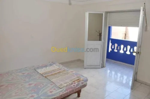 Location vacances Appartement F3 Tlemcen Marsa ben mhidi