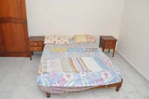 Location vacances Appartement F3 Tlemcen Marsa ben mhidi