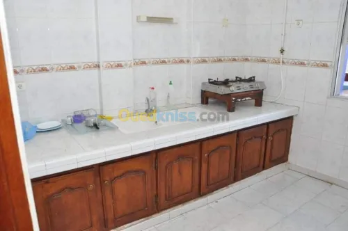 Location vacances Appartement F3 Tlemcen Marsa ben mhidi