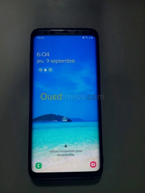 Samsung S9 plus