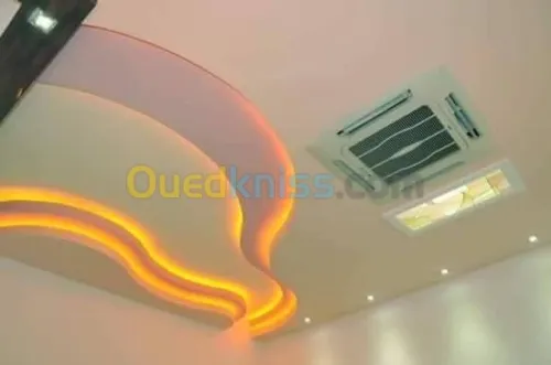 Place plâtre 