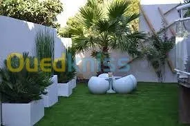 pose et entretien gazon, paysagisme