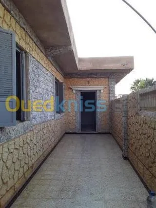 Vente Villa Chlef Sidi abderrahmane