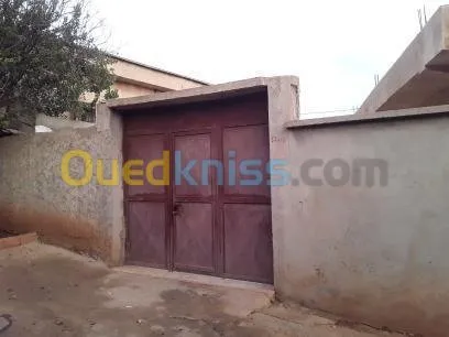 Vente Villa Chlef Sidi abderrahmane