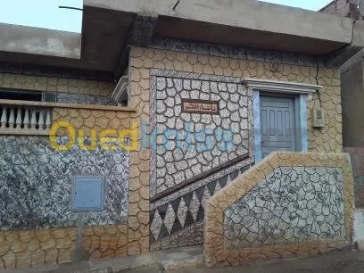 Vente Villa Chlef Sidi abderrahmane