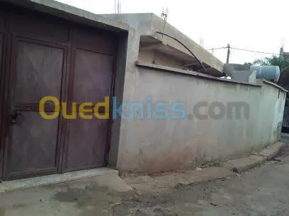Vente Villa Chlef Sidi abderrahmane