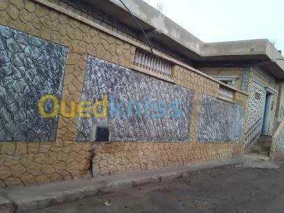 Vente Villa Chlef Sidi abderrahmane