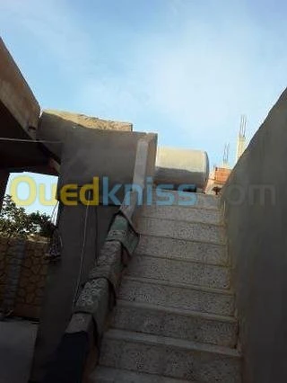 Vente Villa Chlef Sidi abderrahmane