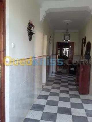 Vente Villa Chlef Sidi abderrahmane