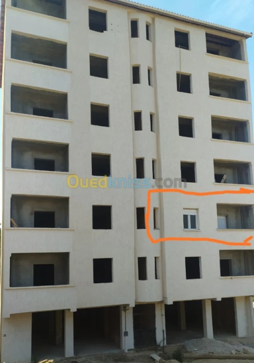 Vente Appartement Boumerdes Baghlia
