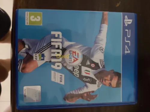 Jeu playstation 4 fifa 19