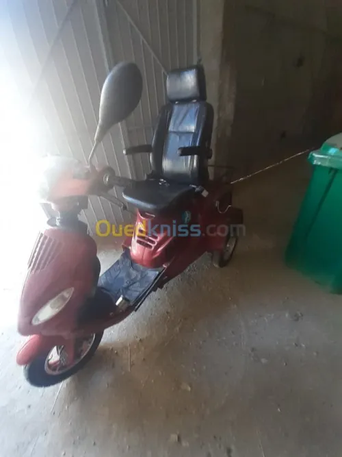 scooter-DZ cycma