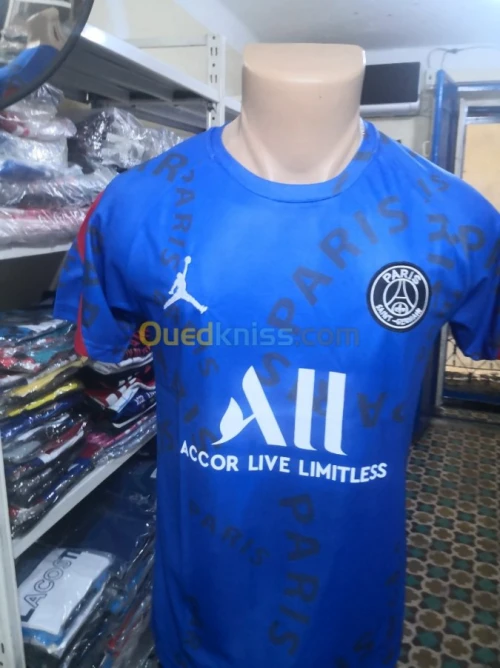 Tee shirt de sport 