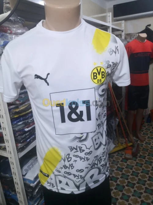 Tee shirt de sport 