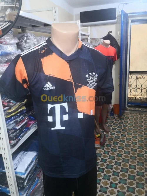 Tee shirt de sport 