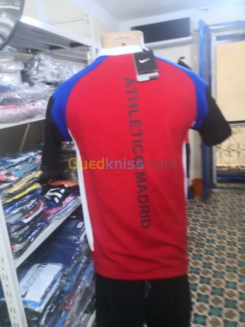 Tee shirt de sport 