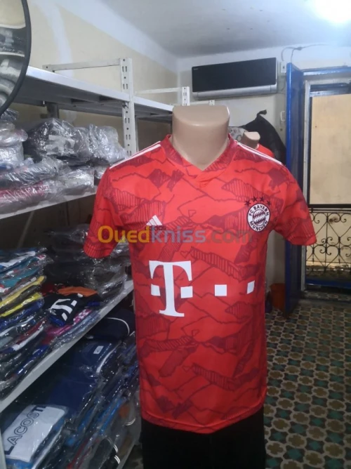 Tee shirt de sport 