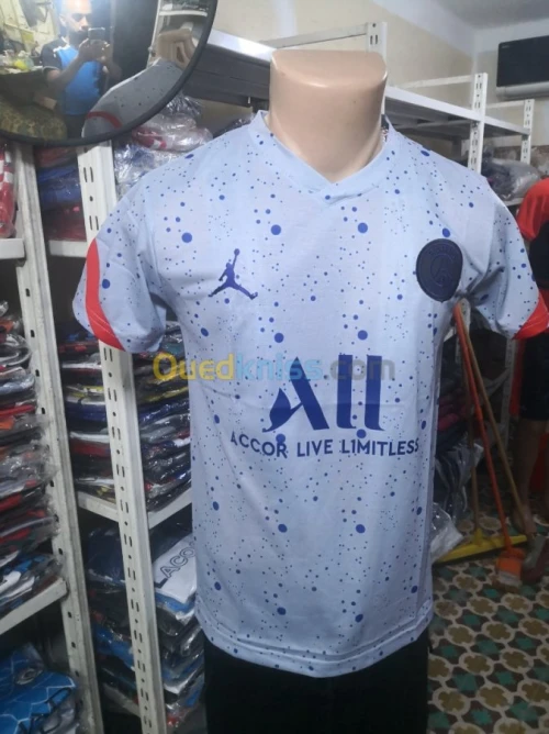 Tee shirt de sport 