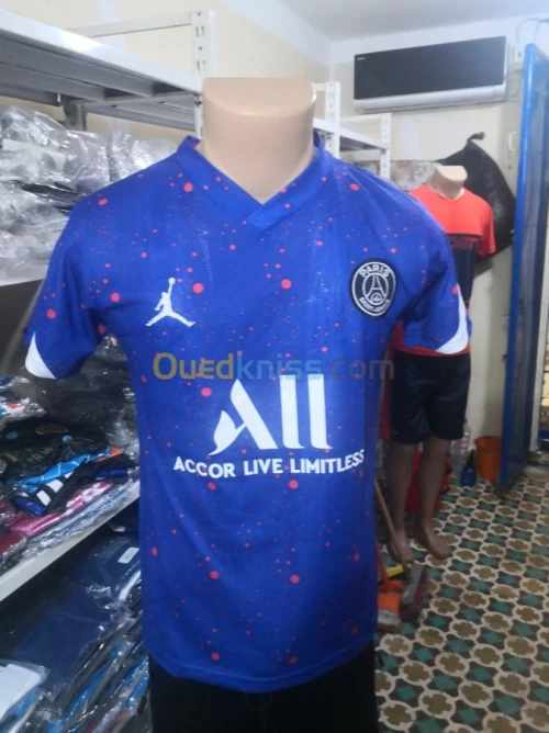 Tee shirt de sport 