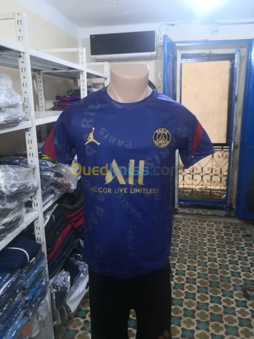 Tee shirt de sport 