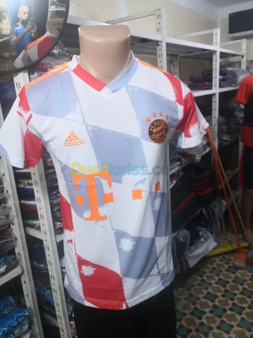 Tee shirt de sport 