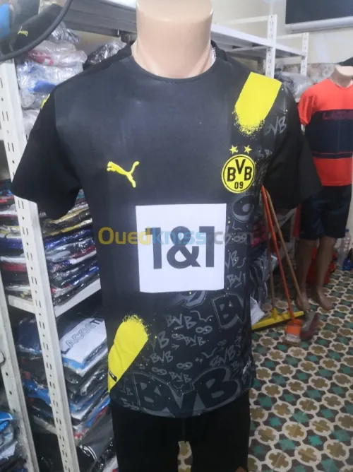 Tee shirt de sport 
