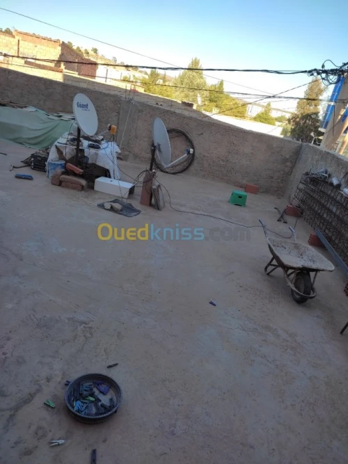 Vente Immeuble Sidi bel abbes Telagh