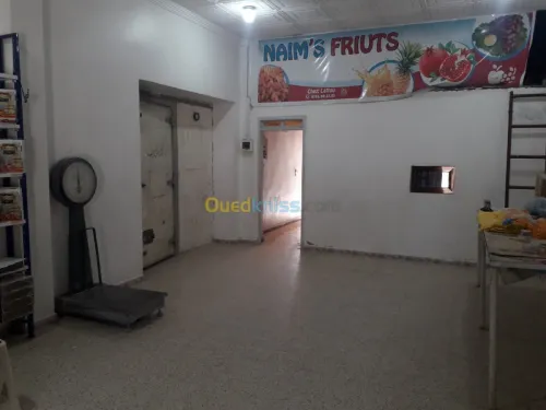 Vente bien immobilier Biskra Tolga