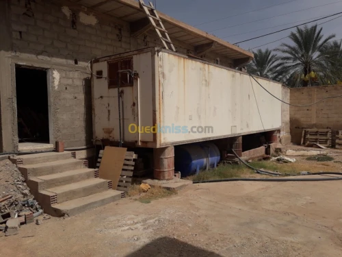 Vente bien immobilier Biskra Tolga