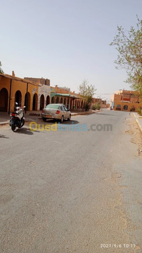 Vente Local Béni Abbès Beni-Abbes