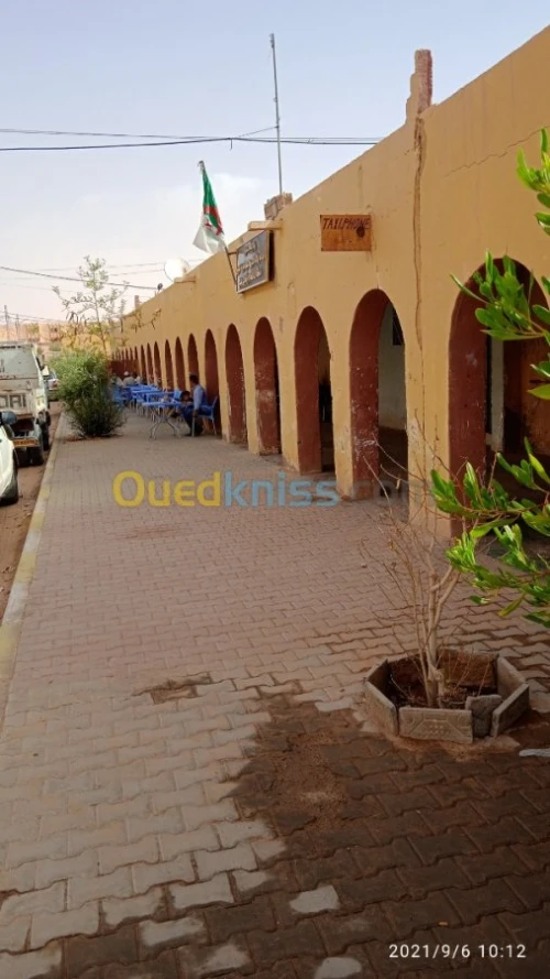 Vente Local Béni Abbès Beni-Abbes