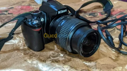 Nikon D3000