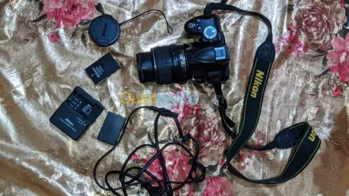 Nikon D3000