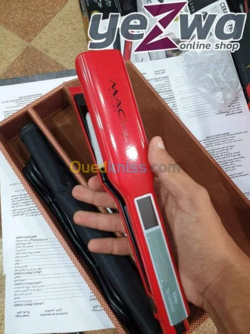 Lisseur MAC Original 450° ضمان 10 سنوا