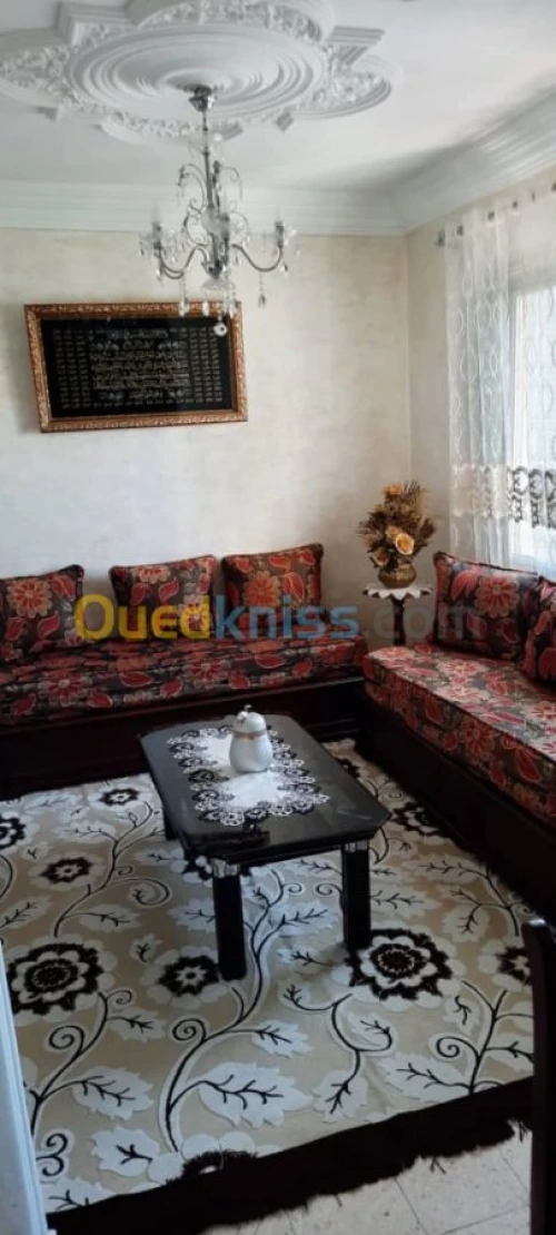 Vente Appartement F3 Alger Bir mourad rais