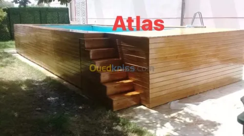Menuiserie général À Oran