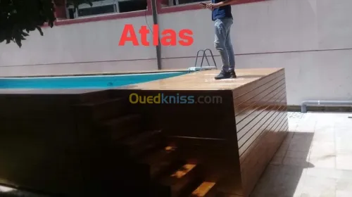 Menuiserie général À Oran